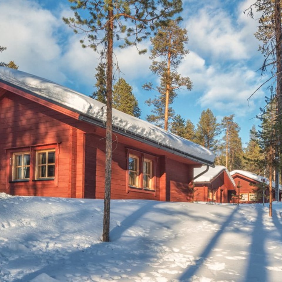 Jeris Cabin A